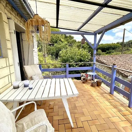 Maison Au Calme Avec Vue