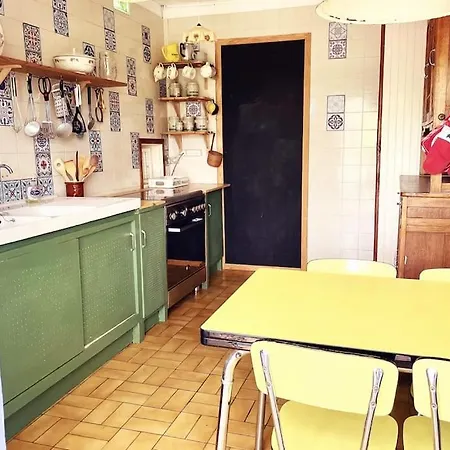 Maison Au Calme Avec Vue