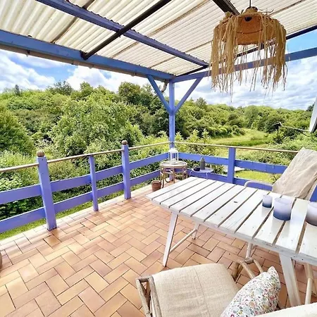 Maison Au Calme Avec Vue Hotel Genouille (Vienne)